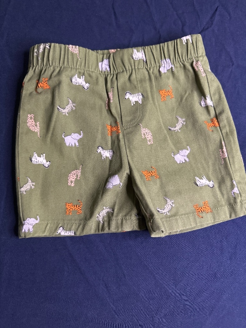Like New animal shorts